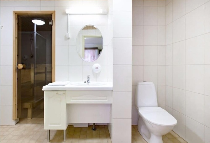 酒店 Kauhajoen Krouvi