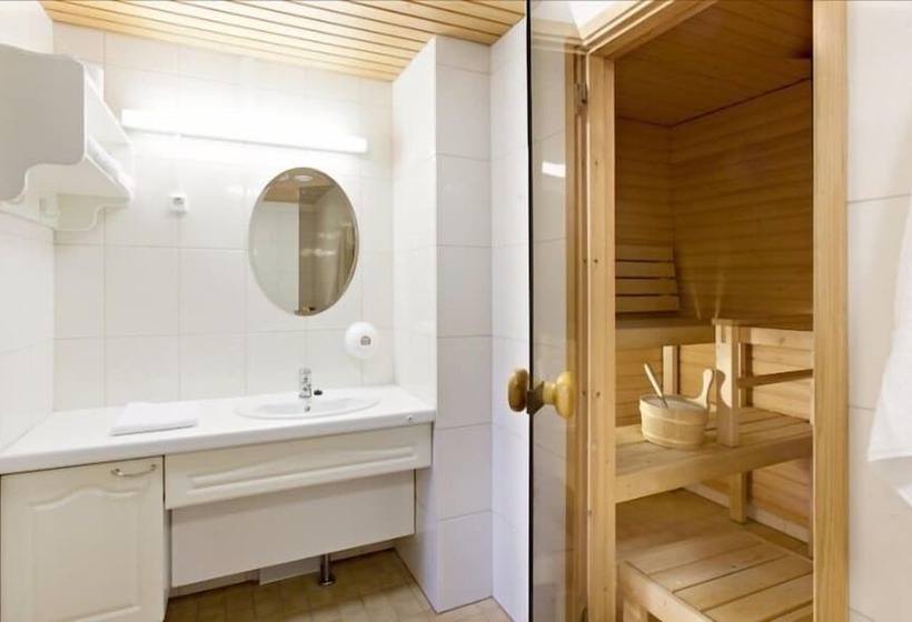 酒店 Kauhajoen Krouvi