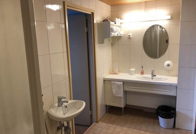 酒店 Kauhajoen Krouvi