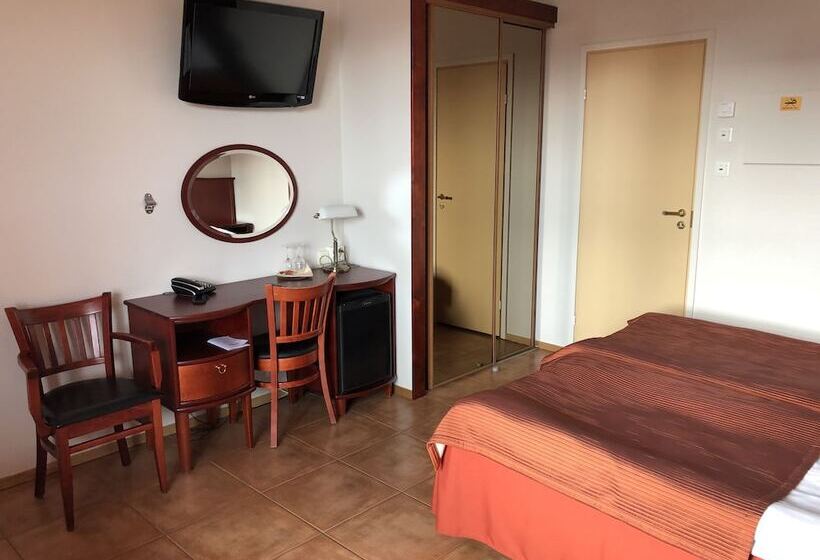 酒店 Kauhajoen Krouvi