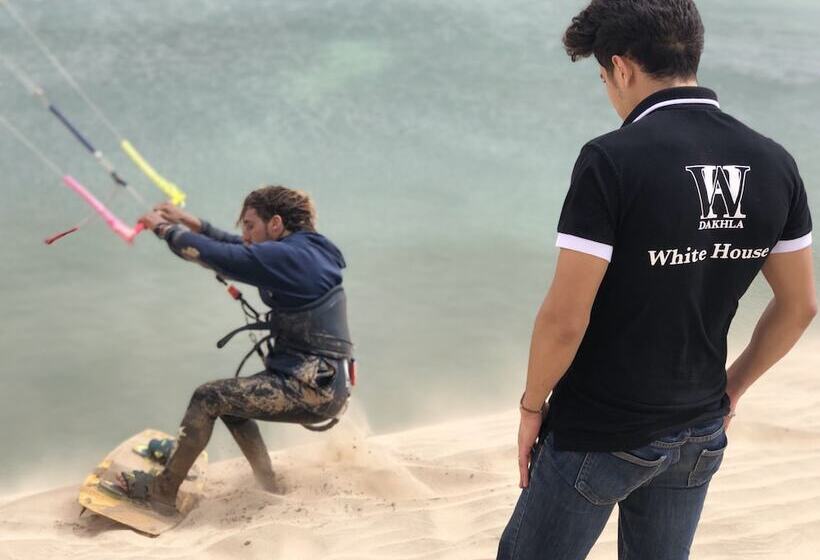 ホテル Kite House Dakhla
