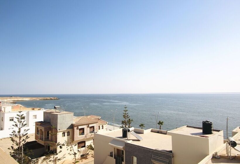 ホテル Kite House Dakhla