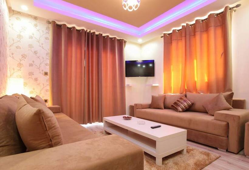 ホテル Kite House Dakhla