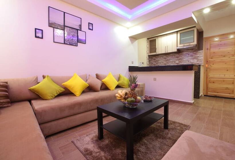 ホテル Kite House Dakhla