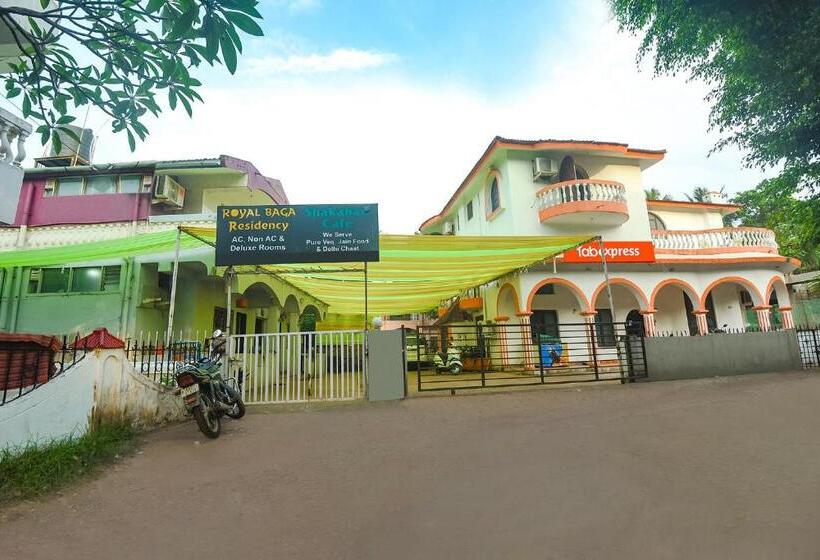 호텔 Fabexpress Royal Baga Residency