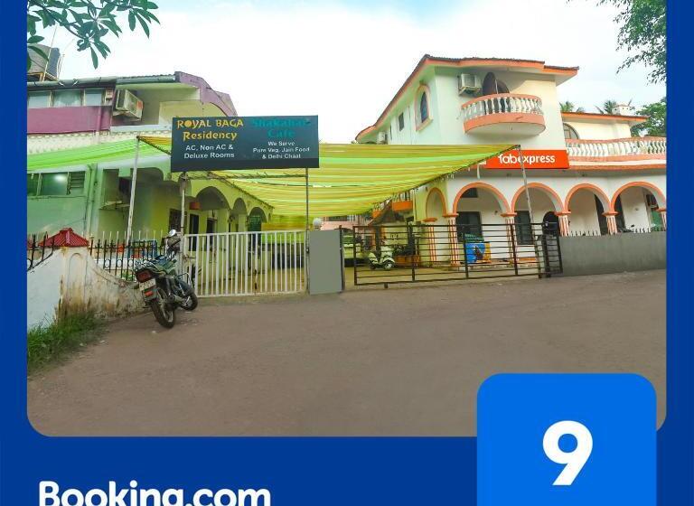 호텔 Fabexpress Royal Baga Residency