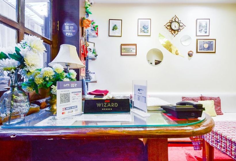 호텔 Kufri Star Inn By Oyo Rooms