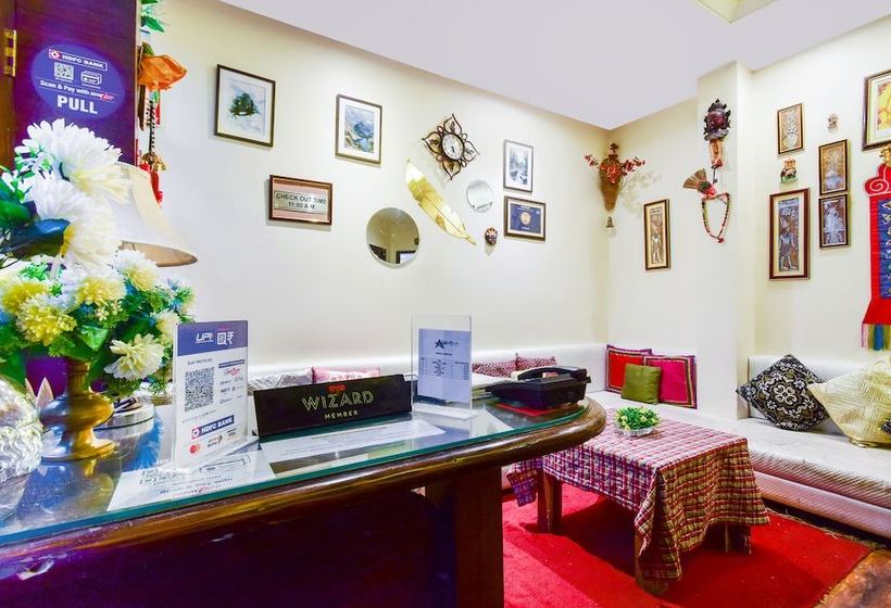 호텔 Kufri Star Inn By Oyo Rooms