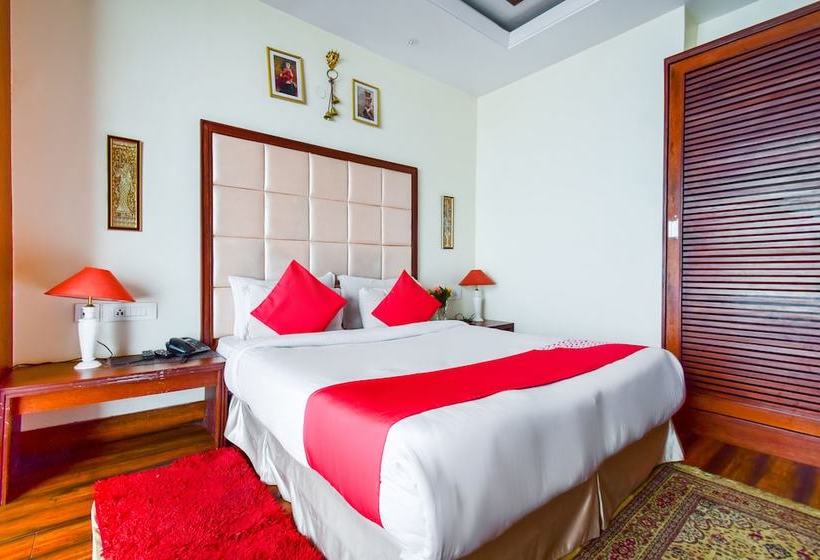 酒店 Kufri Star Inn By Oyo Rooms