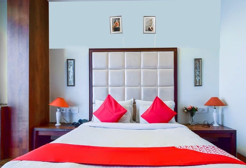 호텔 Kufri Star Inn By Oyo Rooms