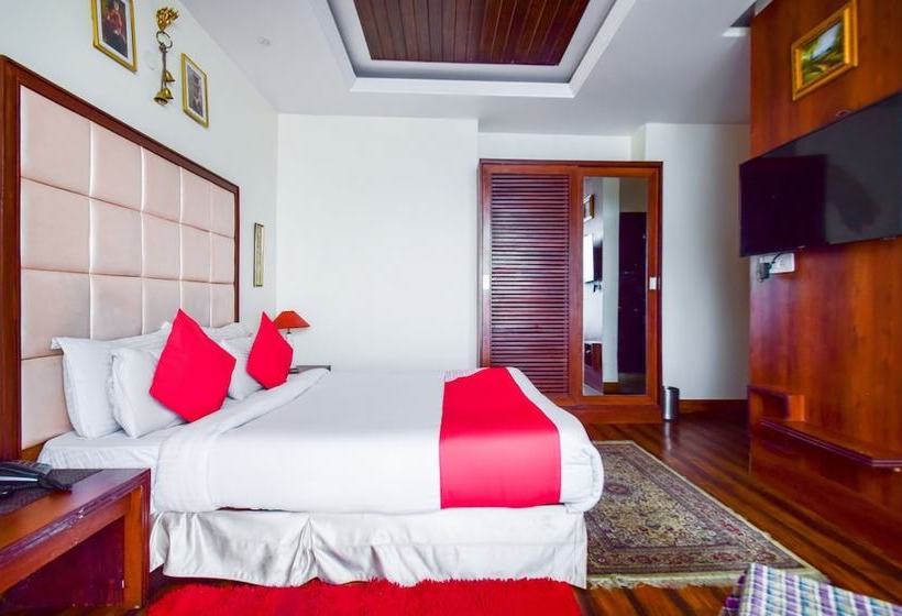 호텔 Kufri Star Inn By Oyo Rooms
