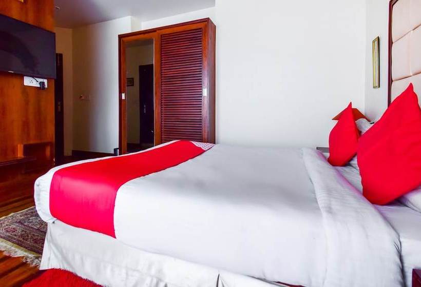 호텔 Kufri Star Inn By Oyo Rooms