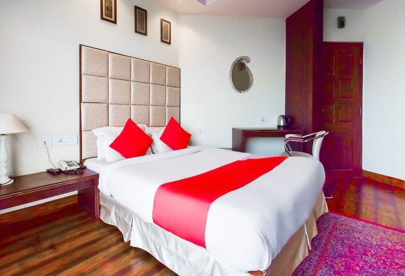 ホテル Kufri Star Inn By Oyo Rooms