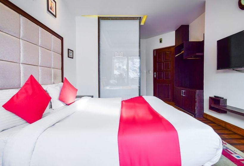 酒店 Kufri Star Inn By Oyo Rooms