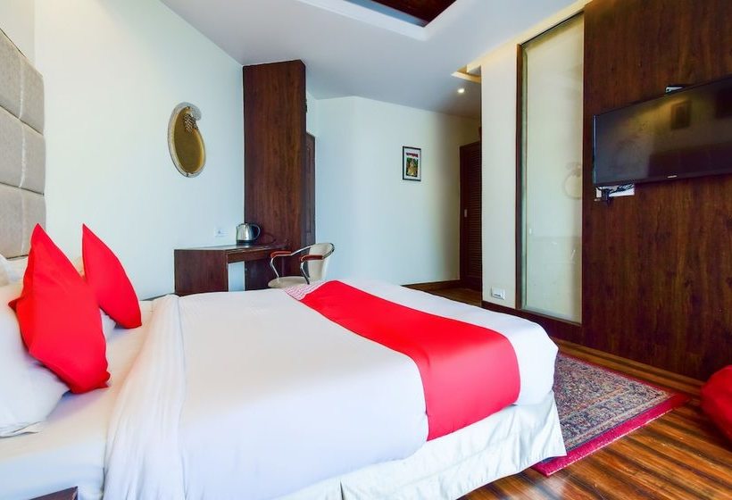 호텔 Kufri Star Inn By Oyo Rooms