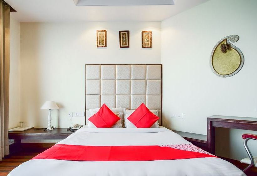 호텔 Kufri Star Inn By Oyo Rooms