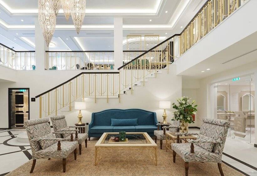 酒店 Kyniska Palace Conference & Spa