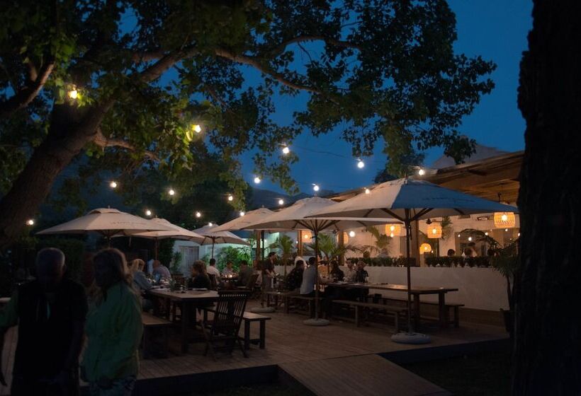 هتل La Paris Estate