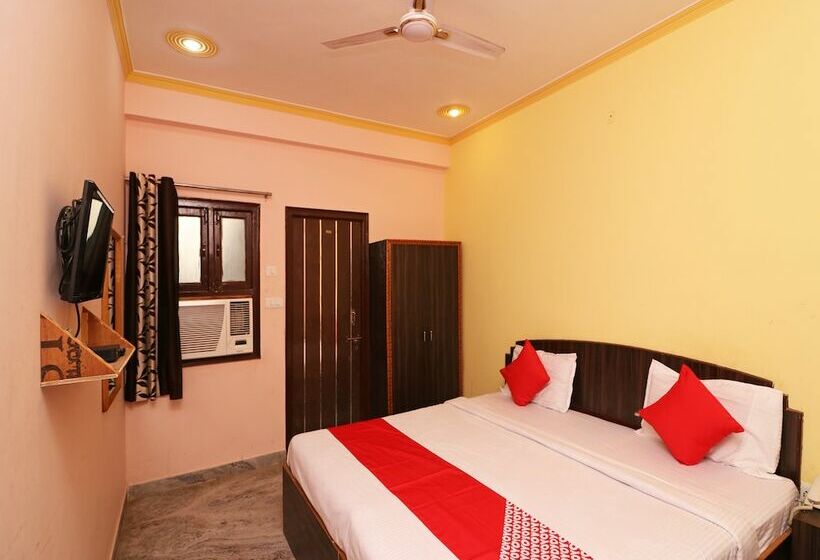 فندق Lakshya Palace By Oyo Rooms