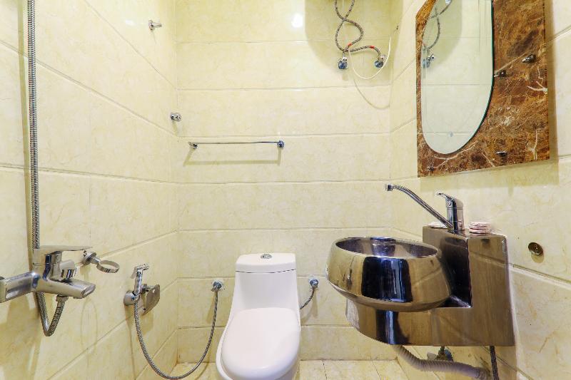 Отель Meresi Plaza By Oyo Rooms