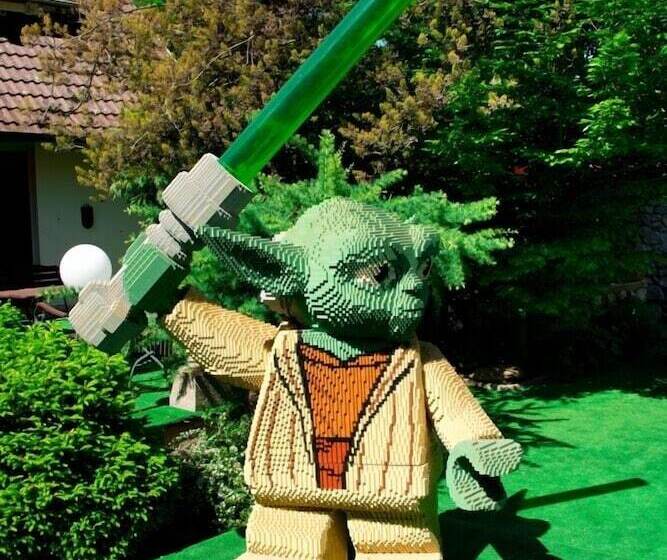 בית מלון כפרי A Museum Of Bricks