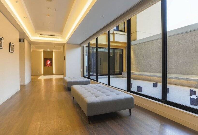 Отель Mystays Aomori Station