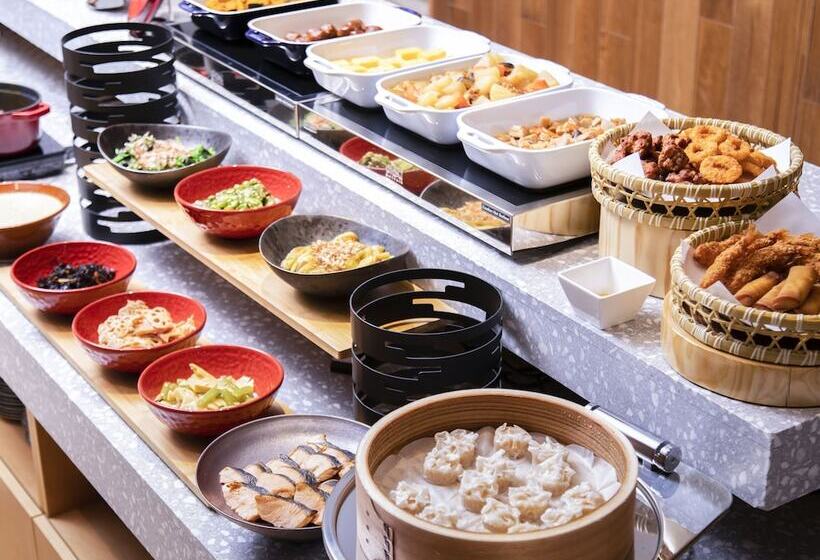 Отель Mystays Aomori Station