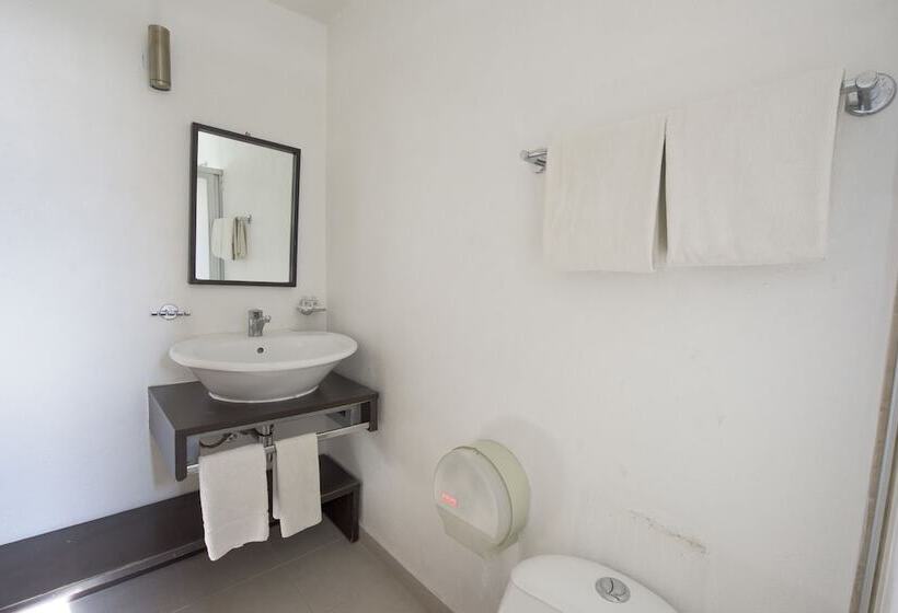 هتل Oaxaca Inn Express