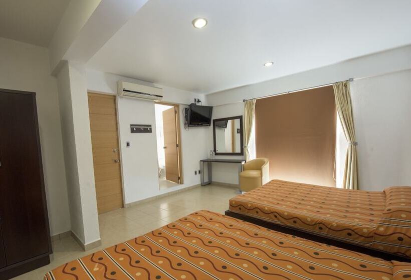 هتل Oaxaca Inn Express