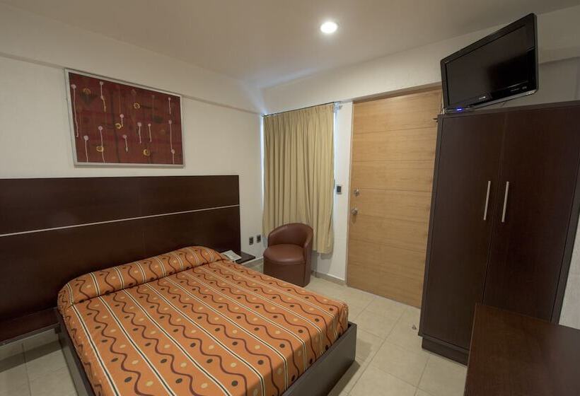 هتل Oaxaca Inn Express