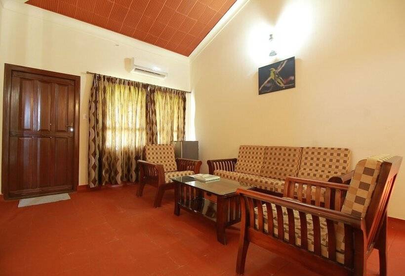 Отель Phalguni River Lodge By Oyo Rooms