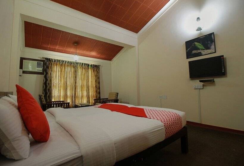 Отель Phalguni River Lodge By Oyo Rooms