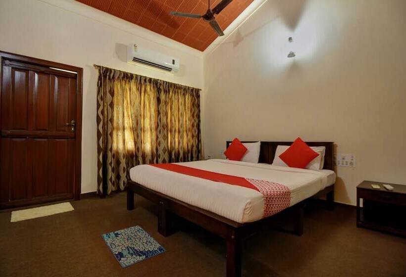 Отель Phalguni River Lodge By Oyo Rooms