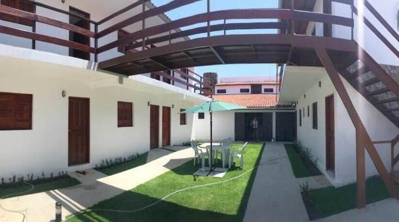 בית מלון כפרי Pousada Carcará