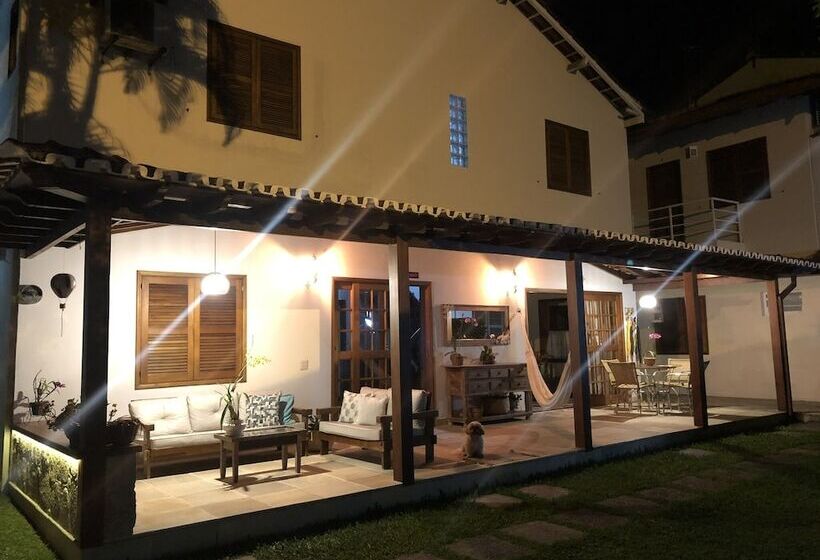 בית מלון כפרי Pousada Romã