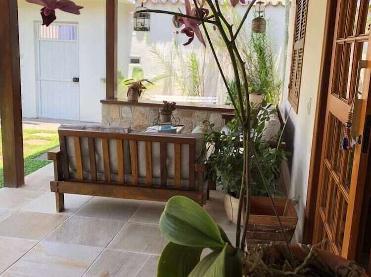 בית מלון כפרי Pousada Romã