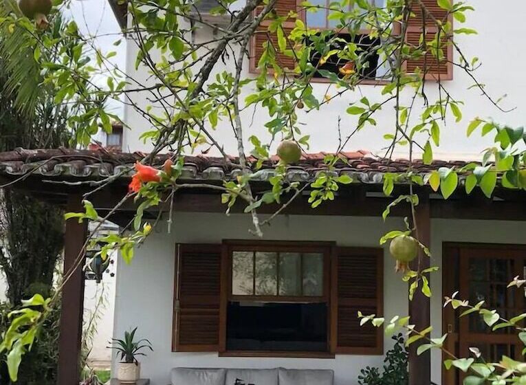 בית מלון כפרי Pousada Romã