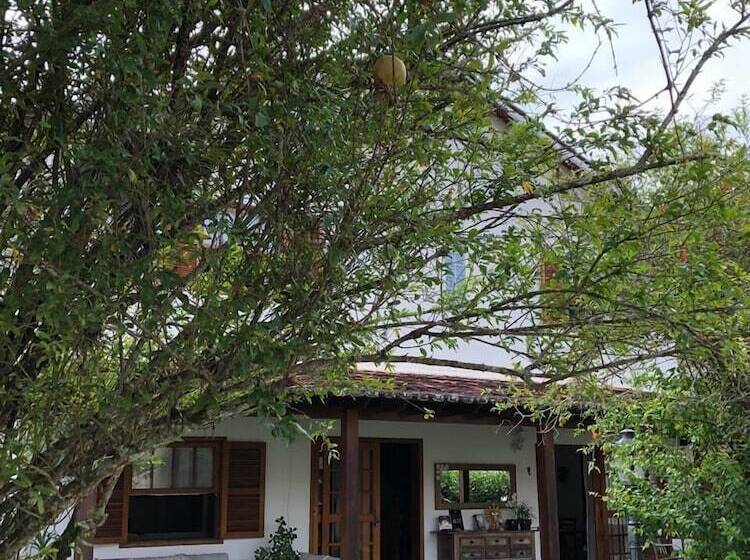 בית מלון כפרי Pousada Romã