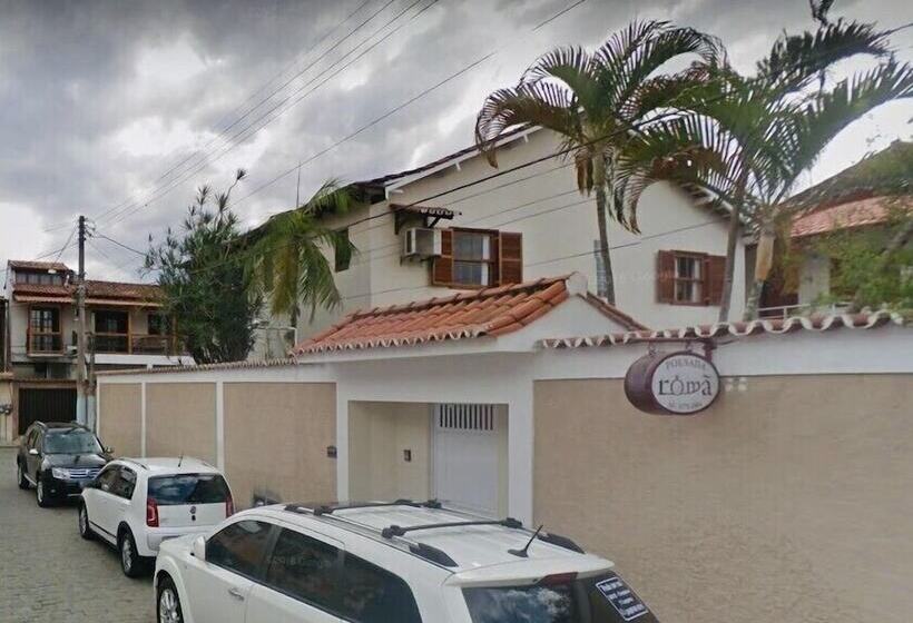 בית מלון כפרי Pousada Romã