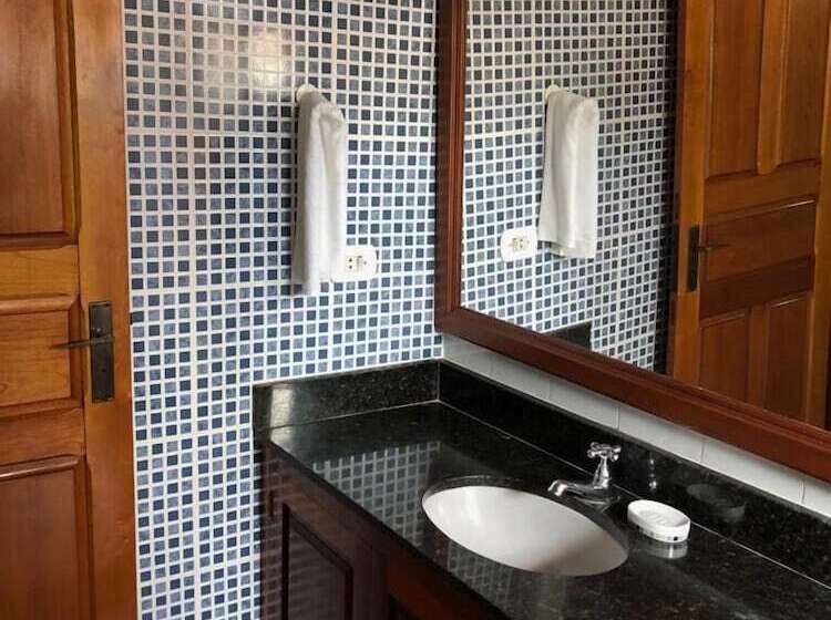 בית מלון כפרי Pousada Romã