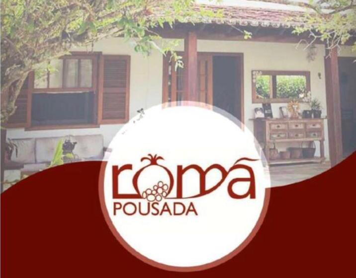 בית מלון כפרי Pousada Romã