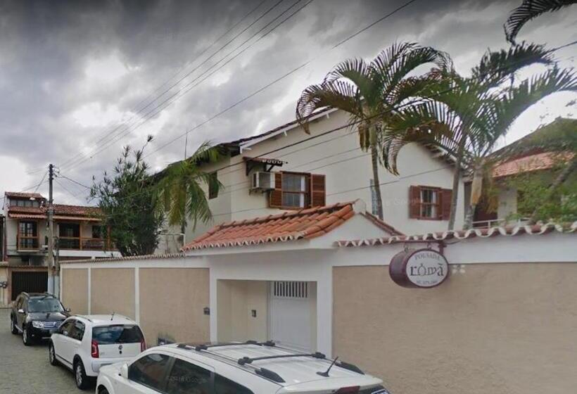 בית מלון כפרי Pousada Romã