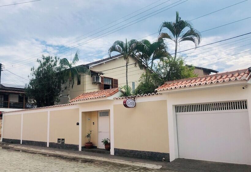 בית מלון כפרי Pousada Romã