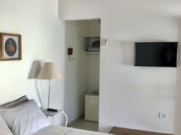 בית מלון כפרי Pousada Romã