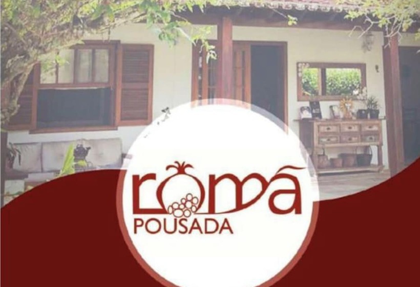 בית מלון כפרי Pousada Romã