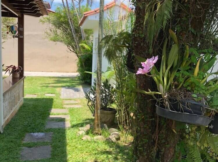 בית מלון כפרי Pousada Romã