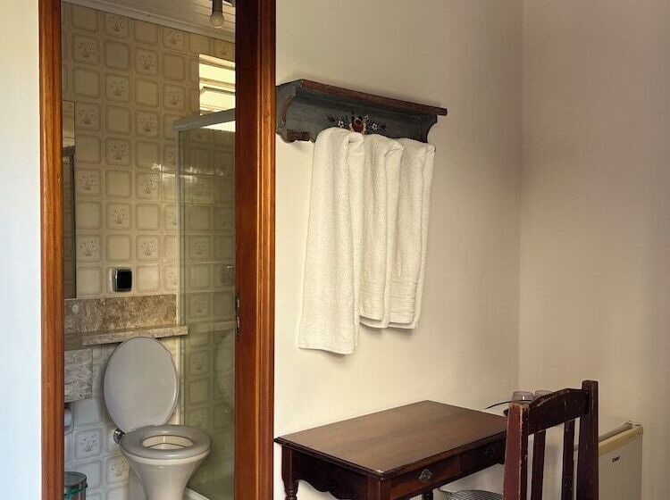 בית מלון כפרי Pousada Romã