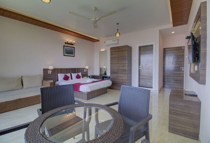 Hotel Rainforest Villa