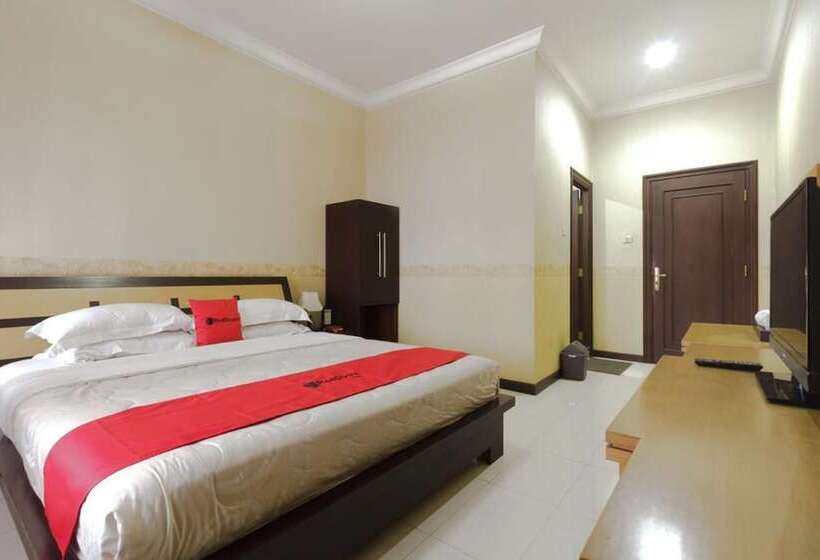 ホテル Reddoorz Syariah @ Cipanas