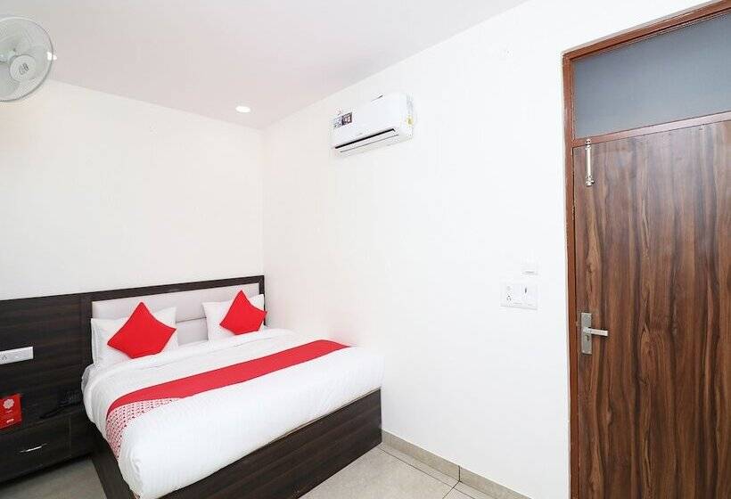 هتل Rohtak Residency By Oyo Rooms
